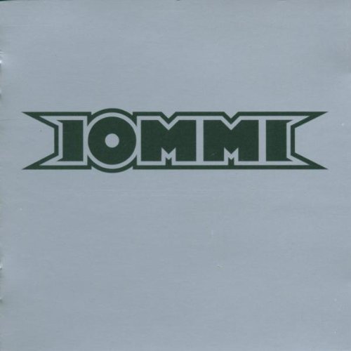 album iommi tommy