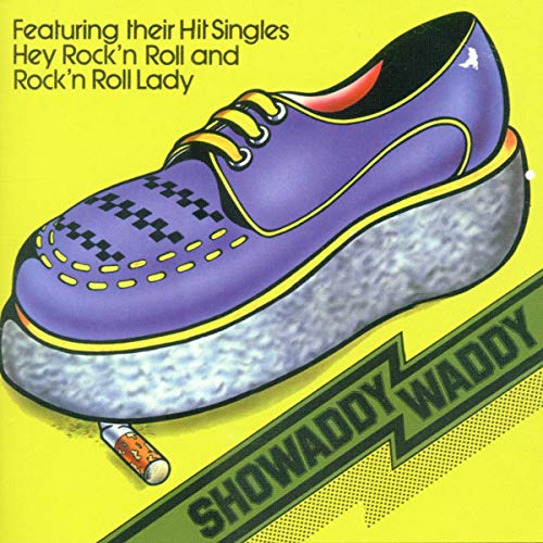 album showaddywaddy