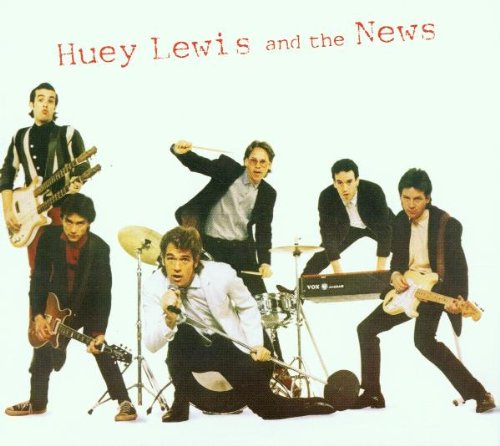 album huey lewis and the news