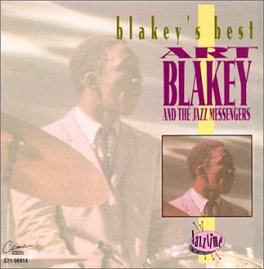 album art blakey and the jazz messengers