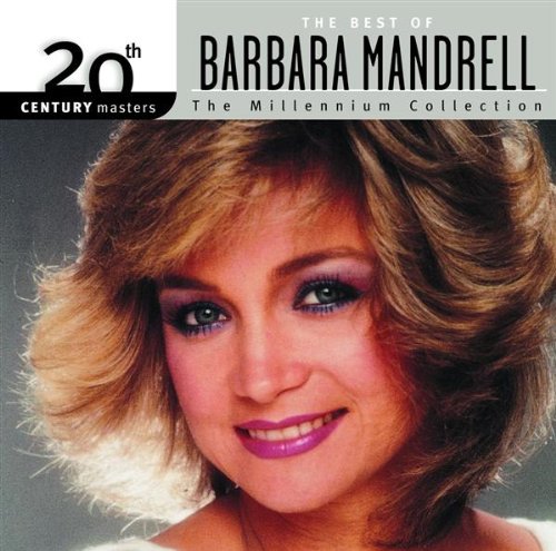 album barbara mandrell