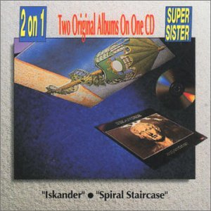 album supersister