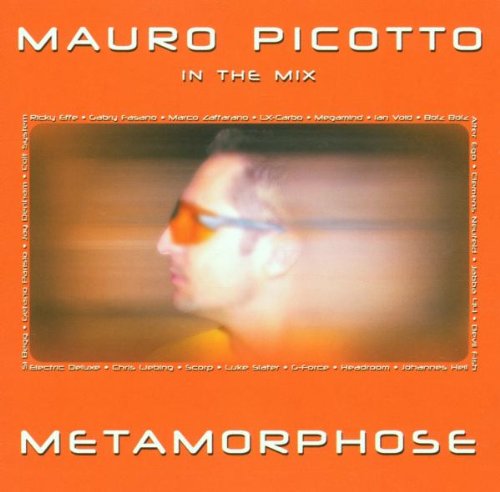 album mauro picotto