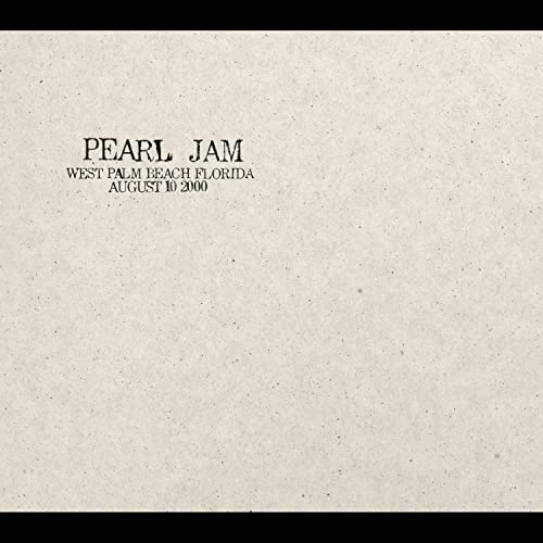 album pearl jam