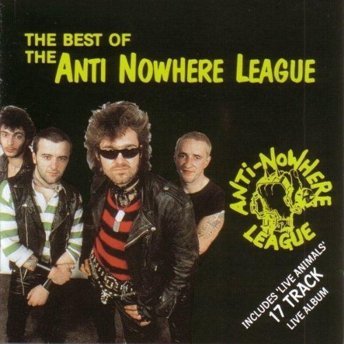 album anti-nowhere league