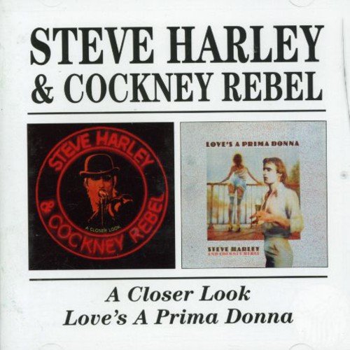 album steve harley and cockney rebel