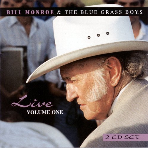 album bill monroe and the bluegrass boys