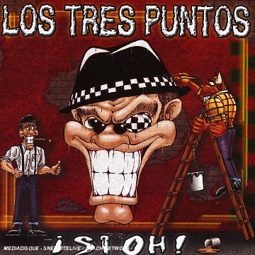 album los tres puntos