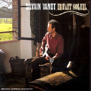 album silvain vanot