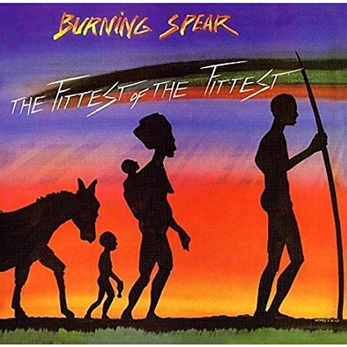 album burning spear