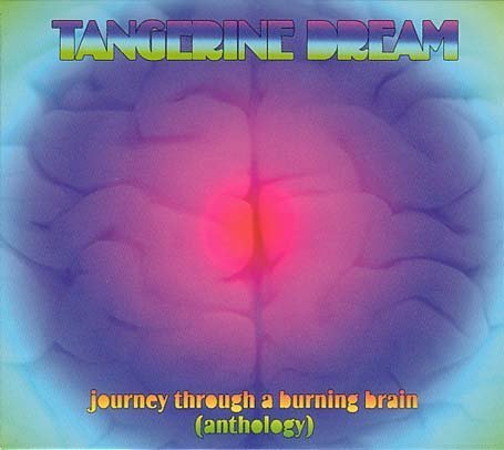 album tangerine dream