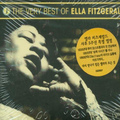 album ella fitzgerald