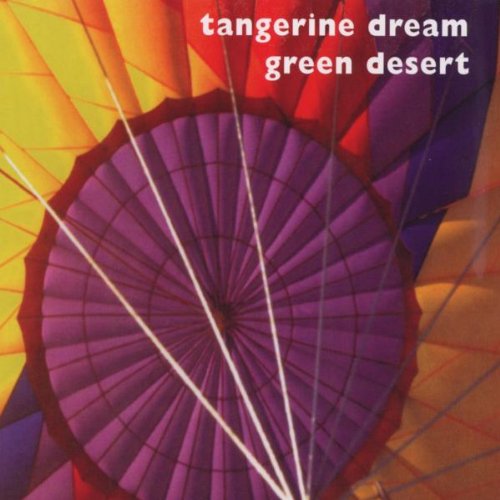 album tangerine dream