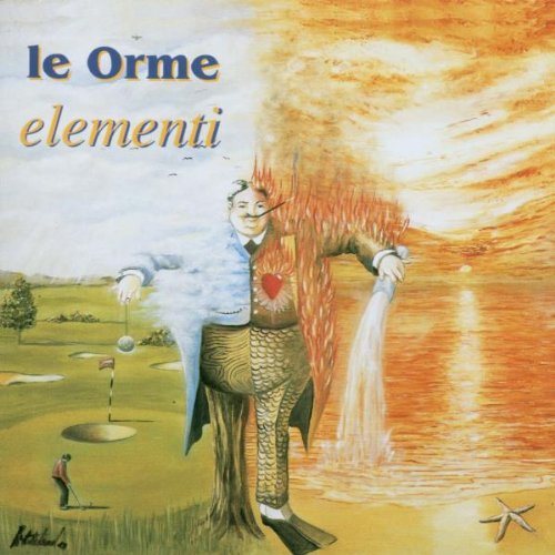 album le orme