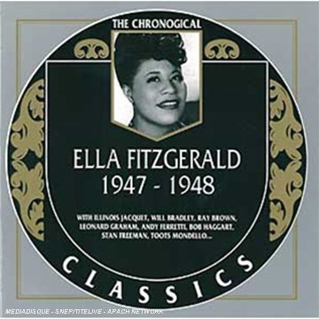 album ella fitzgerald