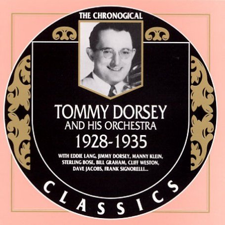 album tommy dorsey and his orchestra