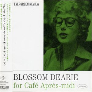 album blossom dearie