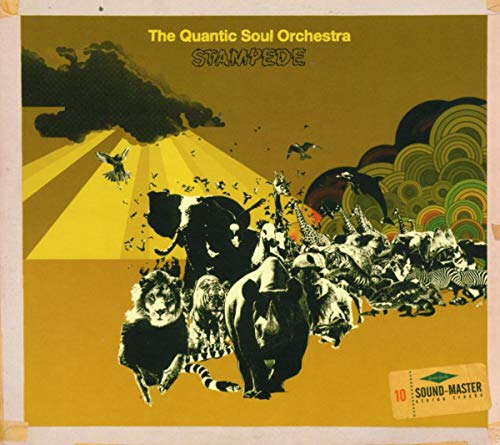 album the quantic soul orchestra