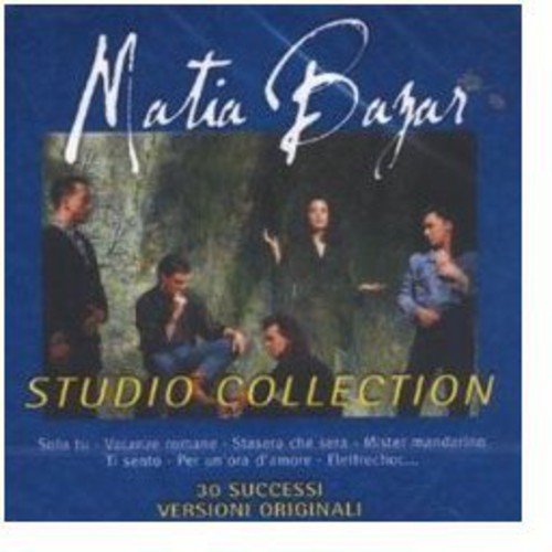 album matia bazar