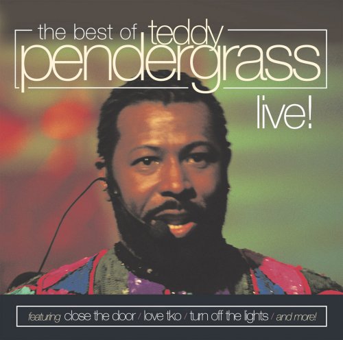 album teddy pendergrass