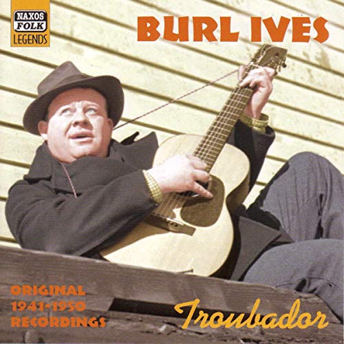 album burl ives