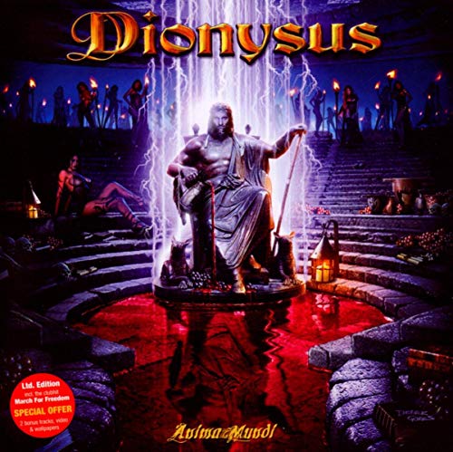 album dionysus