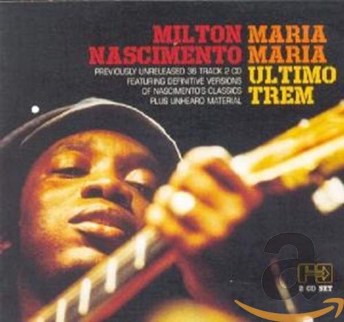 album milton nascimento