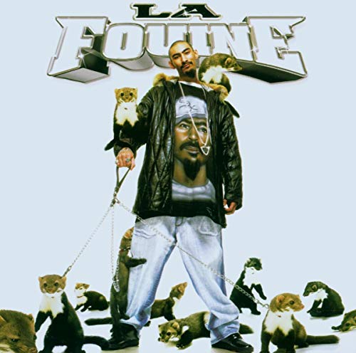 album la fouine