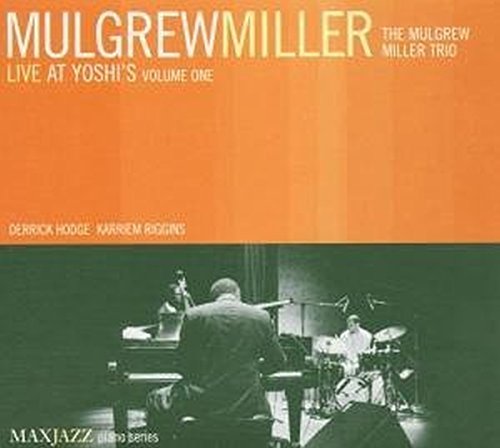 album mulgrew miller