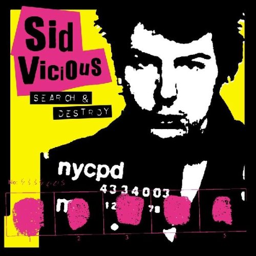 album sid vicious