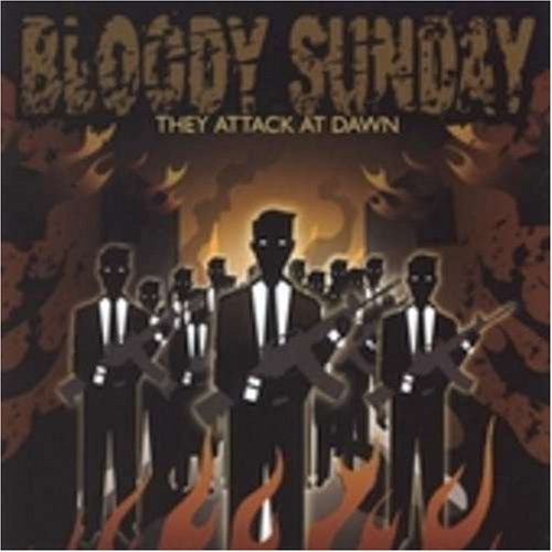 album bloody sunday