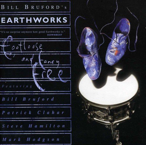 album bill bruford's earthworks