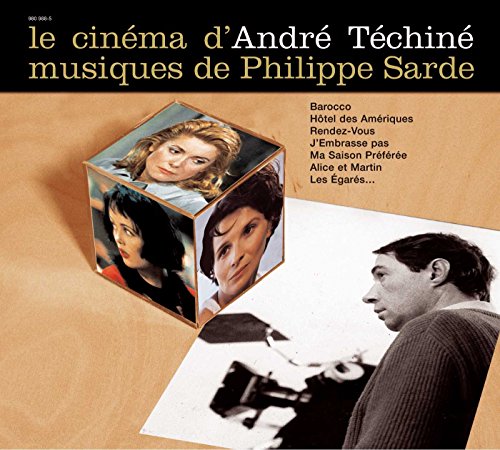 album philippe sarde