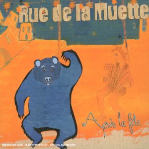 album rue de la muette