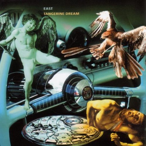 album tangerine dream