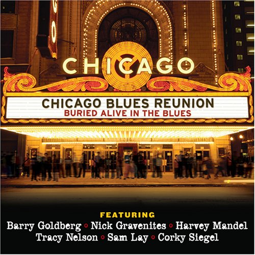 album chicago blues reunion