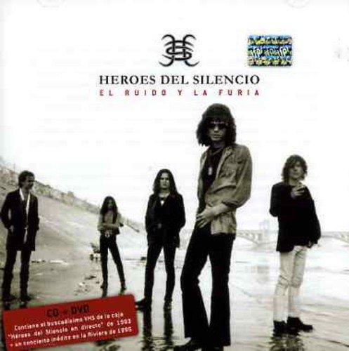 album hroes del silencio