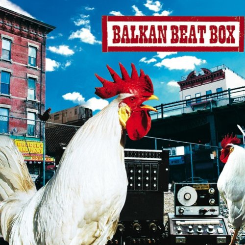 album balkan beat box