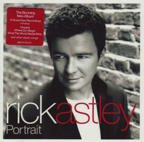 album rick astley