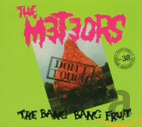 album the meteors