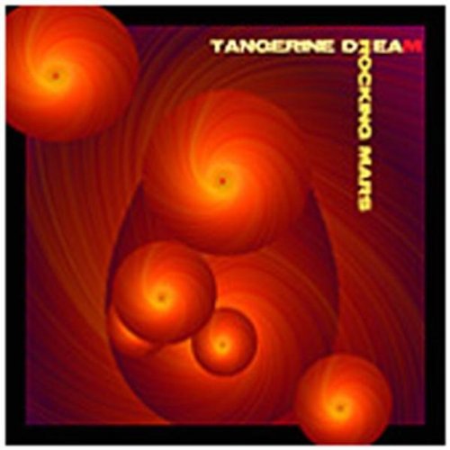 album tangerine dream