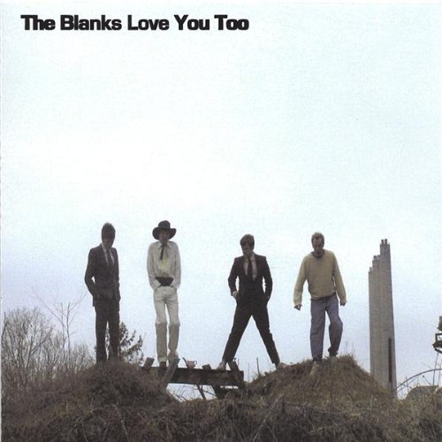 album the blanks