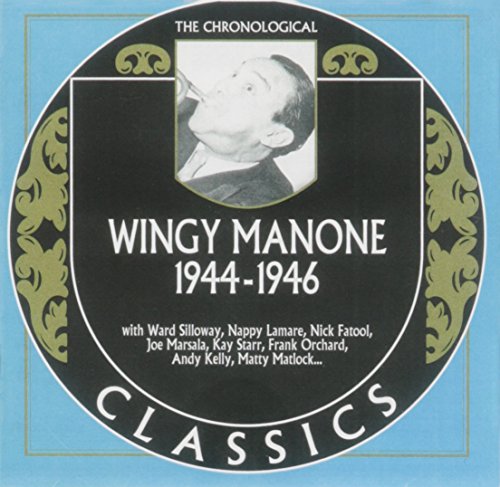 album wingy manone