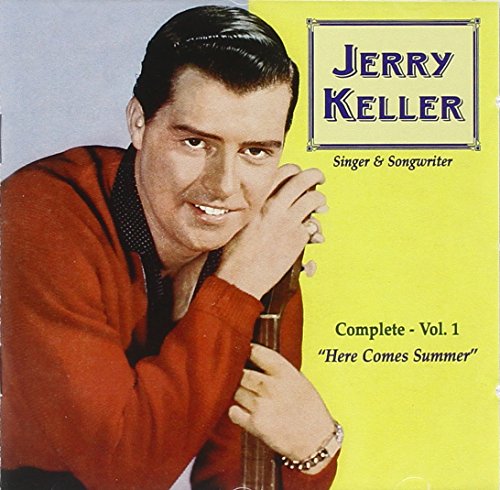 album jerry keller