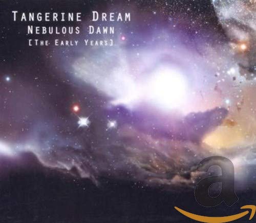 album tangerine dream