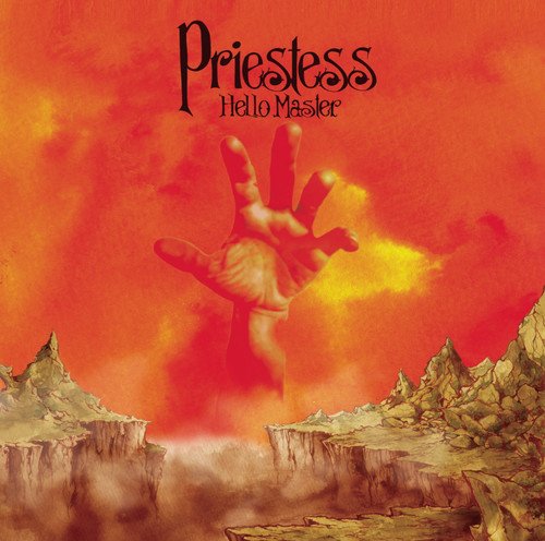 album priestess