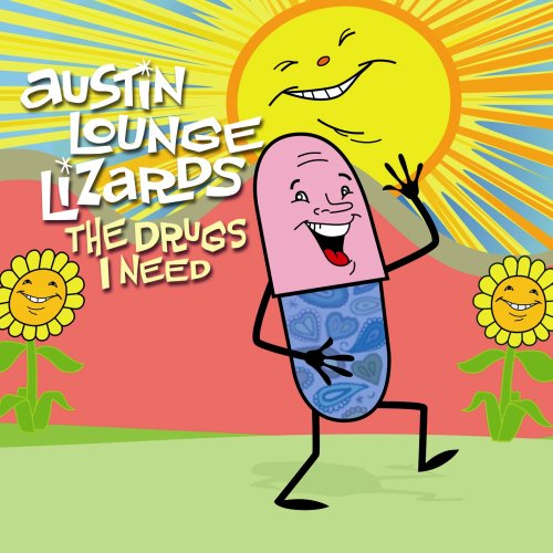 album austin lounge lizards