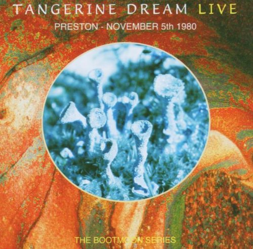 album tangerine dream