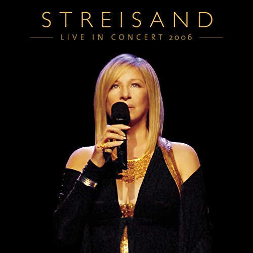 album barbra streisand