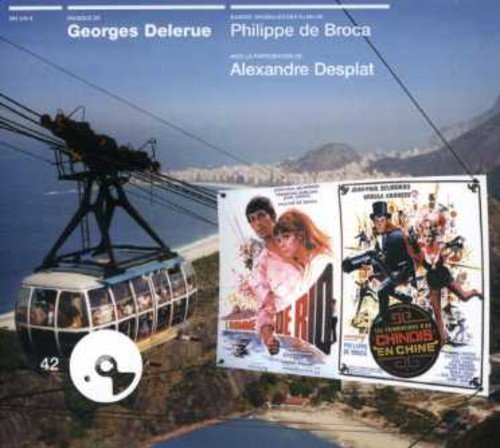 album georges delerue